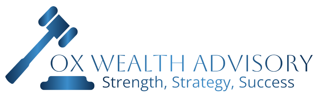 Ox Wealth Advisory Logo